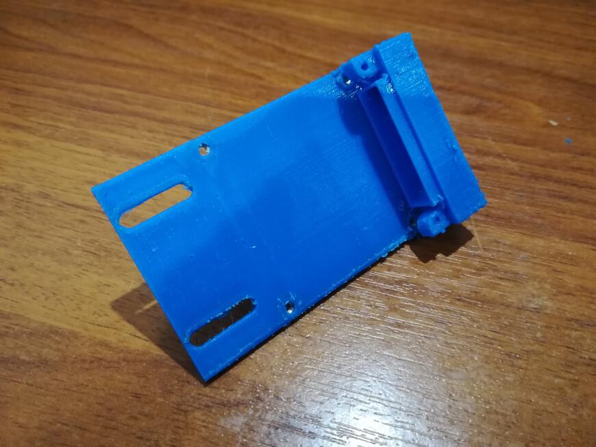 Директ (версия 2) на Tronxy XY-2 PRO