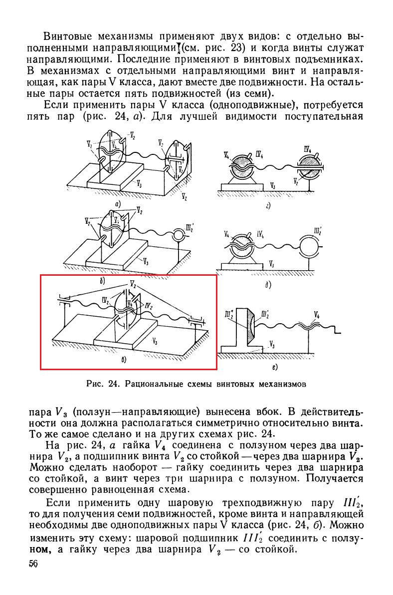 Плавающая гайка