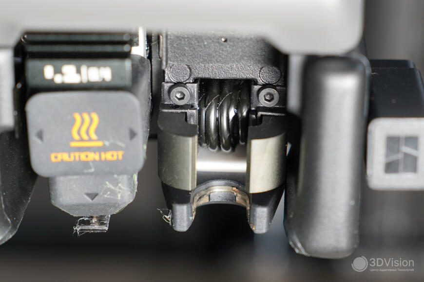 Обзор 3D принтера Bambu Lab H2C