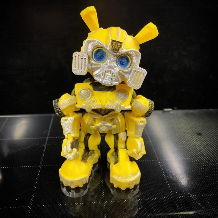 Подвижный Bumblebee