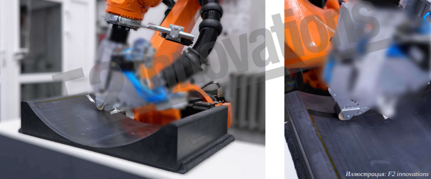 Компания «Ф2 Инновации» и НПО «3Д Солюшнс» на выставке «Композит Экспо 2026»