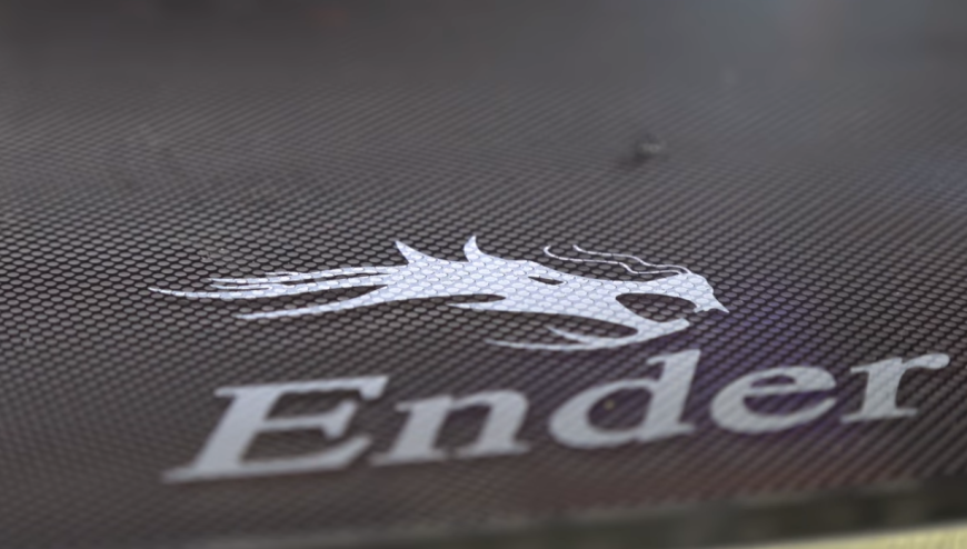 Обзор на принтер Ender 6 от Creality