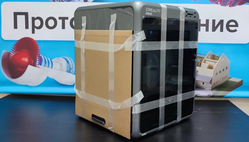 Обзор 3D-принтера Creality K2 Pro Combo: профессиональная печать дома, в студии и на производстве Обзор 3D-принтера Creality K2 Pro Combo: профессиональная печать дома, в студии и на производстве