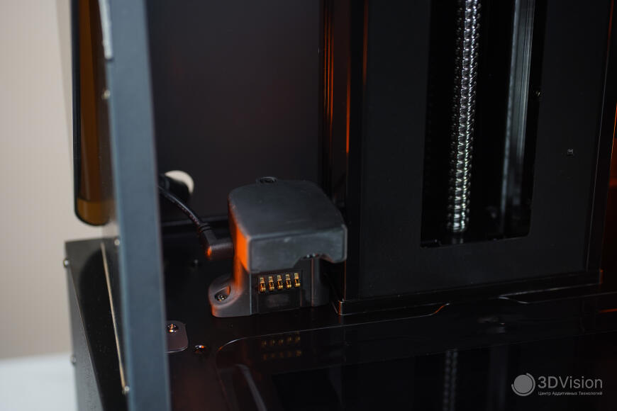 LCD - принтеры HeyGears Reflex и Reflex RS: новинка на российском рынке