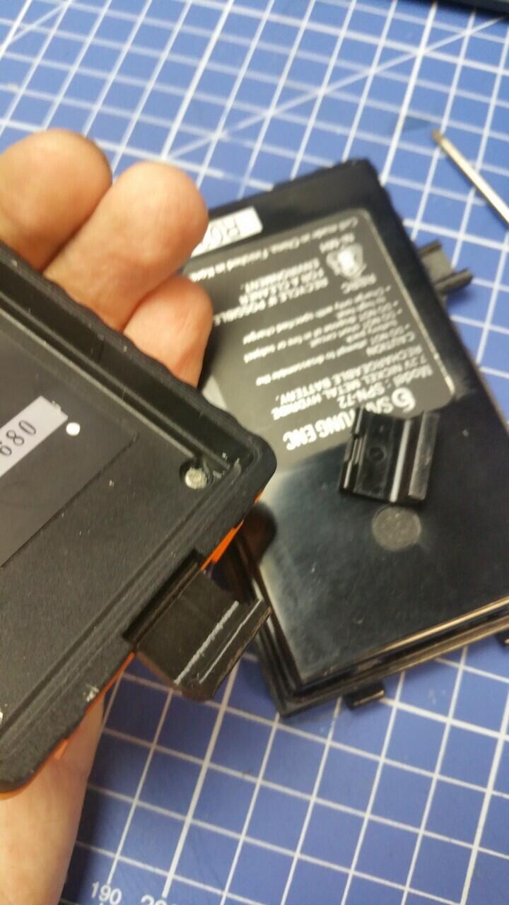 Защелка для морской рации Samyung stv-160 УКВ радиостанция ГМССБ