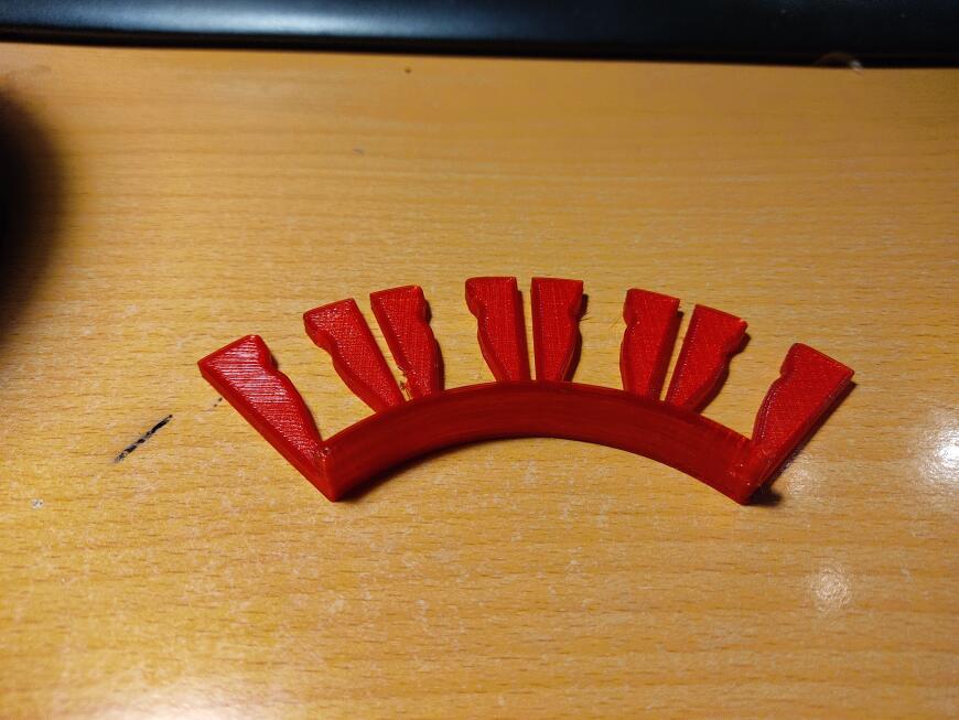 Переоборудование катушки FDPlast под хранилище для ниток