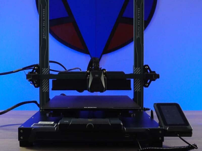 Обзор 3D принтера Elegoo Neptune 4 Plus - отличная середина линейки Neptune 4!