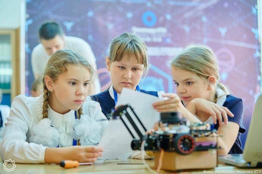 Прием заявок на Всероссийский конкурс технологических кружков продлен до 20 июля