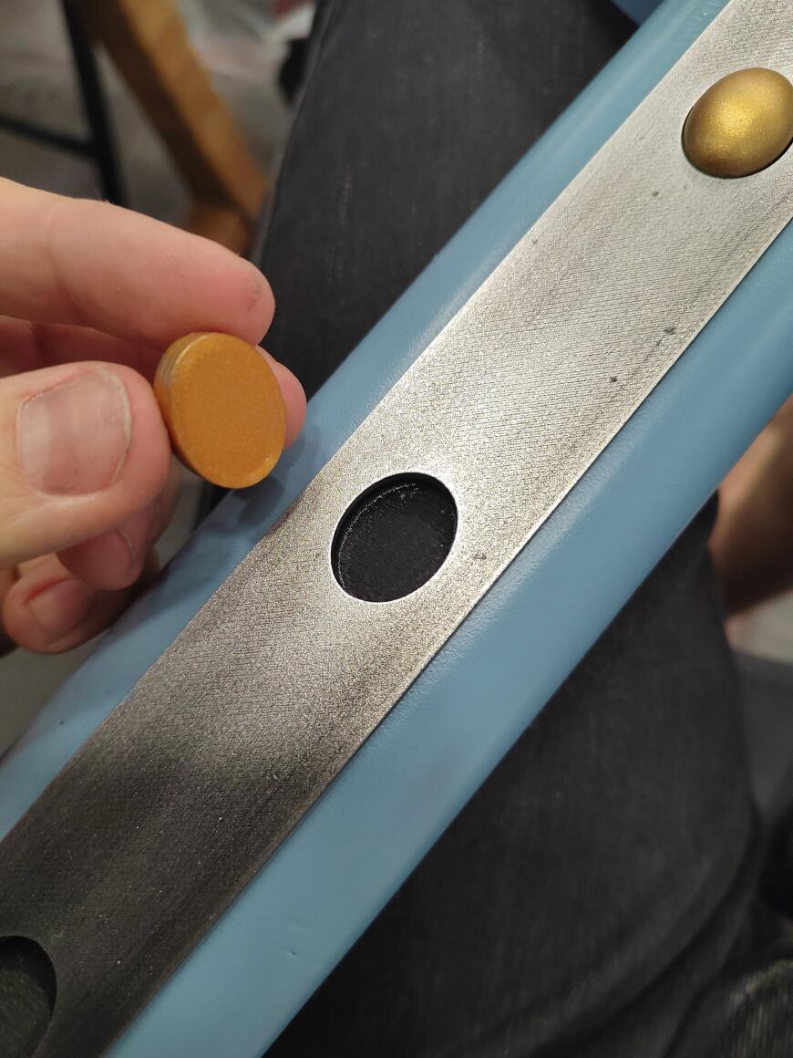 Делаем оружие персонажа Занка Ниджику из аниме Гачиакута + бонус