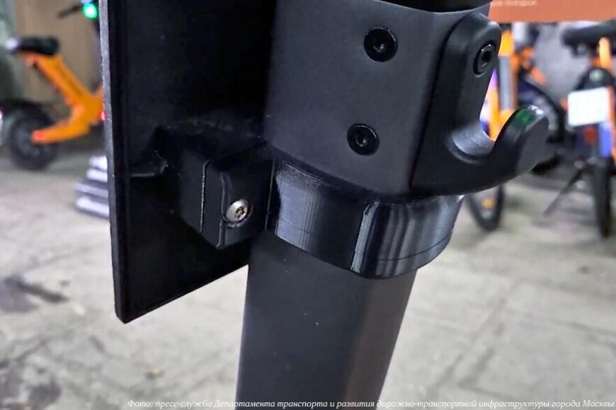 Московский сервис проката «Велобайк» ремонтирует транспорт с применением 3D-печати Московский сервис проката «Велобайк» ремонтирует транспорт с применением 3D-печати