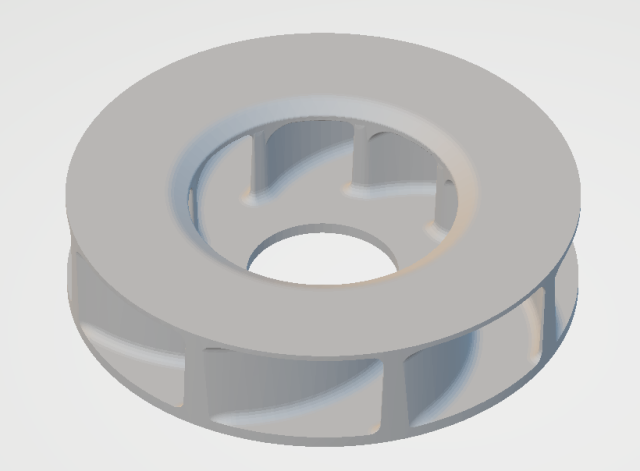 Циклон+ мангалдуй = отсос стружки mpcnc