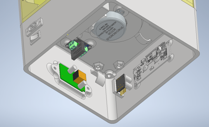 Бросаю на растерзание: проект DIY камеры дозасветки с азотом. Рубите правду-матку