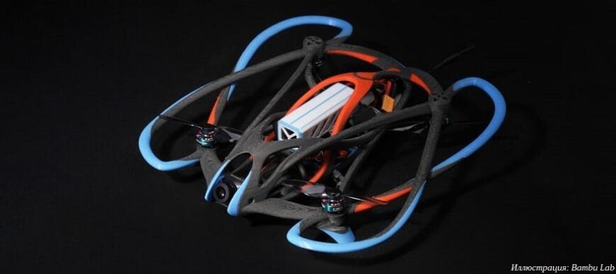 Компания Bambu Lab выпустила 3D-принтер H2C с тулченджером Компания Bambu Lab выпустила 3D-принтер H2C с тулченджером