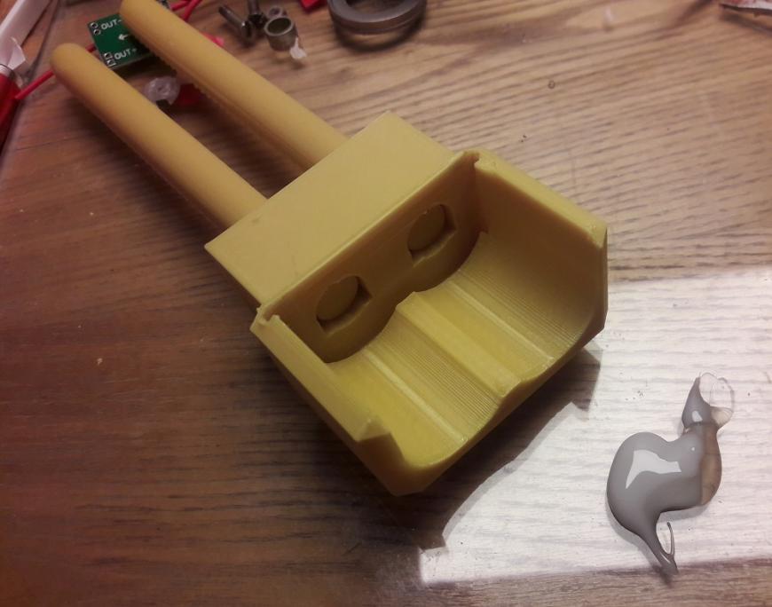 Аппликатор для двойных туб 50мл