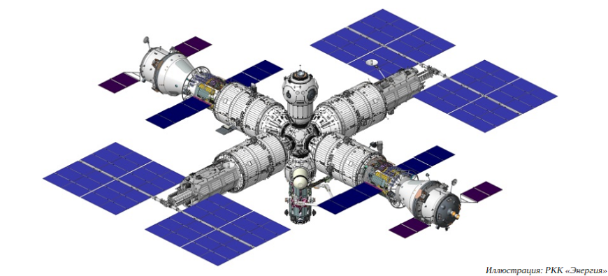 Роскосмос планирует заняться переработкой космического мусора прямо на орбите