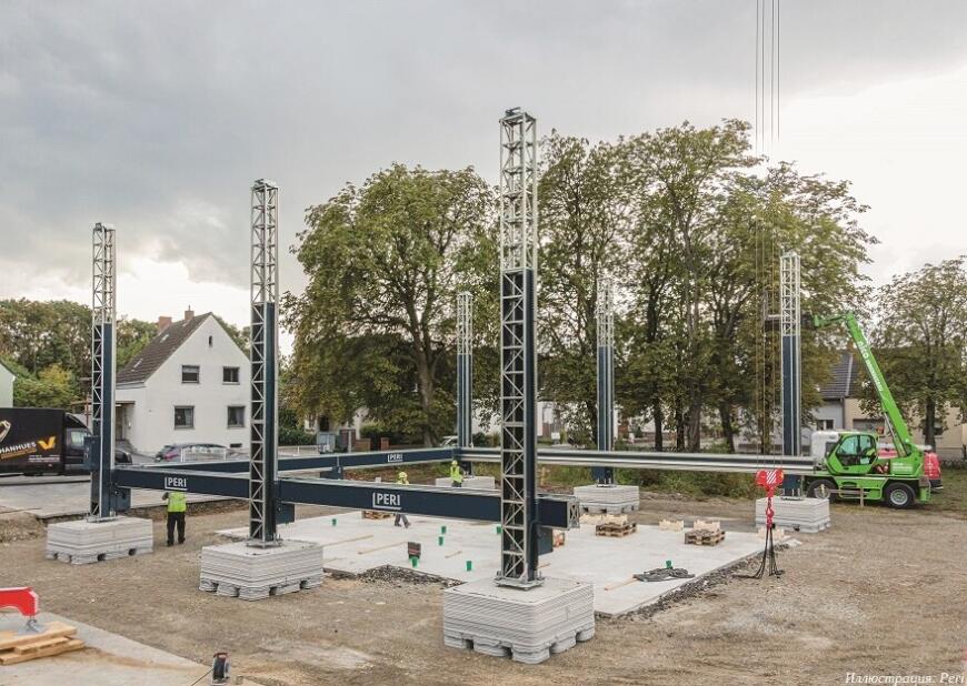 Первый в Германии 3D-печатный дом готов к сдаче в эксплуатацию