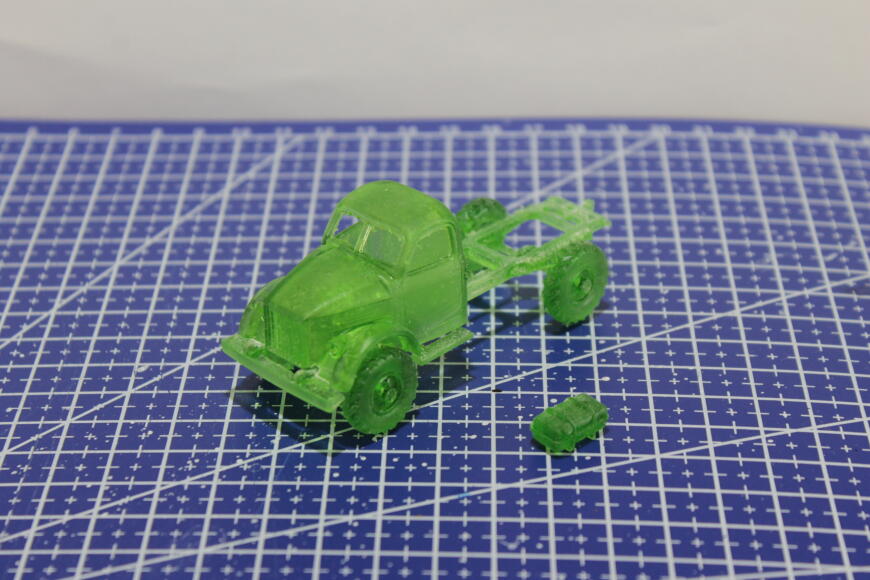 Газ-63 Масштаб 1:64