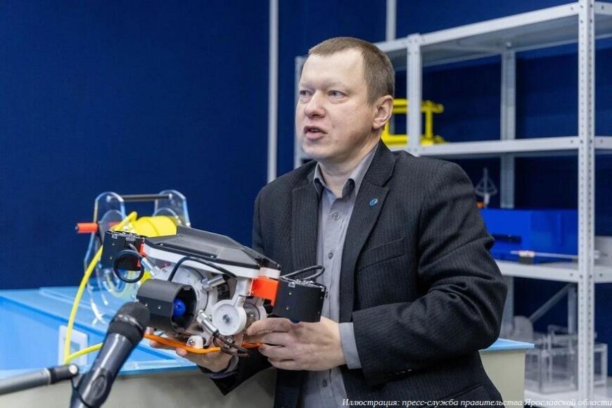 В ЯГТУ открылись инженерные классы судостроительного профиля