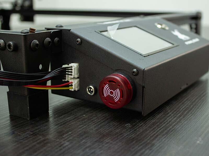 Обзор лазерного гравера FlyingBear LaserMan