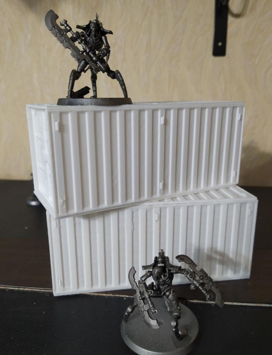 Продолжение темы террейна для настольных игр