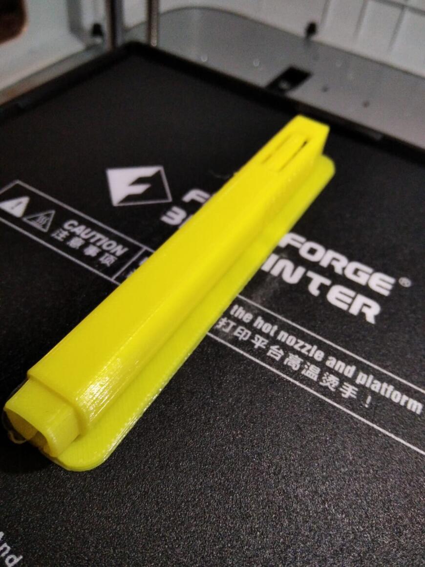 Выдвижной ластик-карандаш аналог Pentel Clic Eraser версии 1