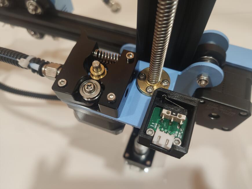 ZanYaptr 300*300*400. Обзор неизвестного и трудновыговариваемого принтера