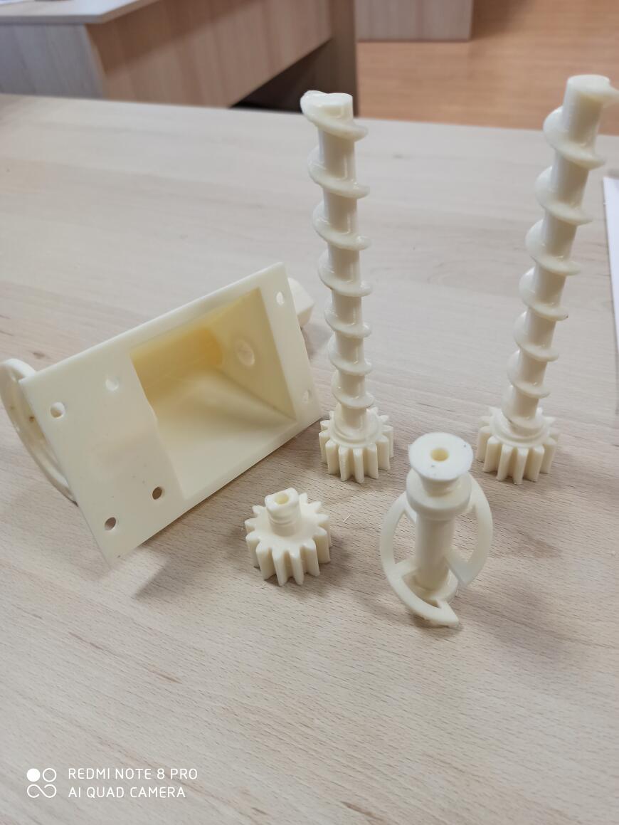 Применение 3d принтера в промышленности