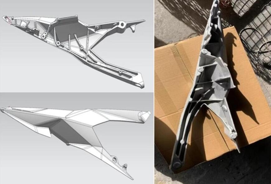 Цифровые формы для литья металлов по технологии 3D-печати Binder Jetting