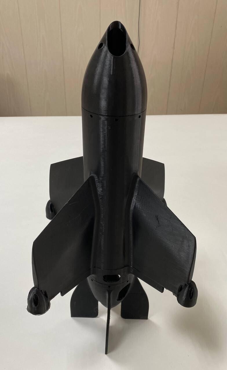 Всеми любимый PETG пластик и PA 6 ТEKHNO Всеми любимый PETG пластик и PA 6 ТEKHNO