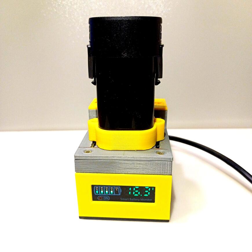 Зарядка для 3S и 4S аккумуляторов .