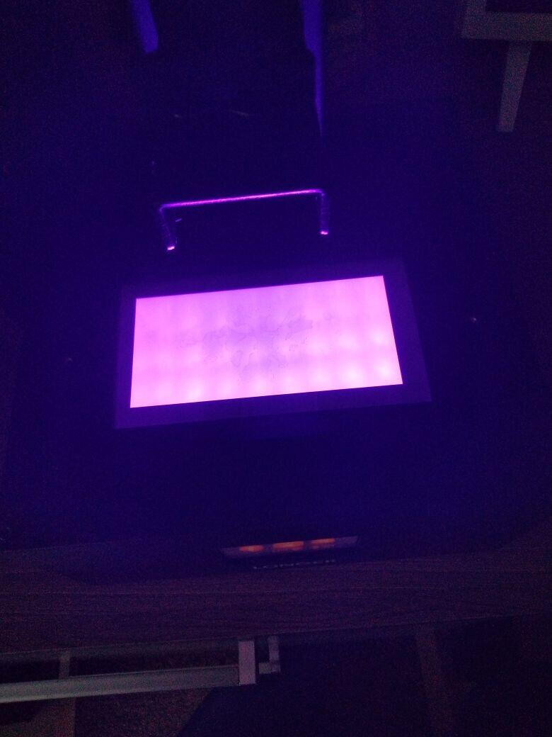 LCD Orange30 3D-принтер
