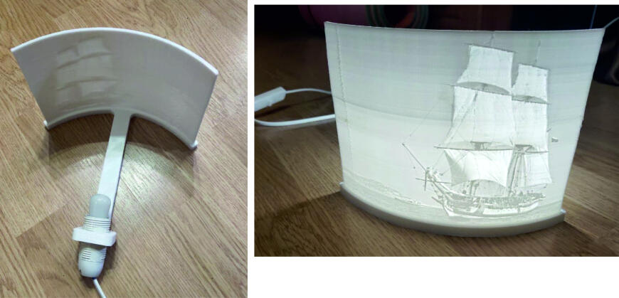 Литофания пластиком SBS + 2 полезные хитрости из песочницы.