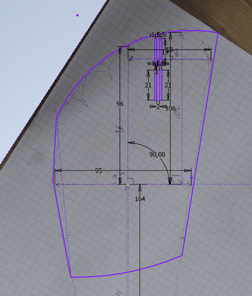 Ортез на 3d принтере, или как я себе жизнь подпортил, а потом облегчил. Ортез на 3d принтере, или как я себе жизнь подпортил, а потом облегчил.