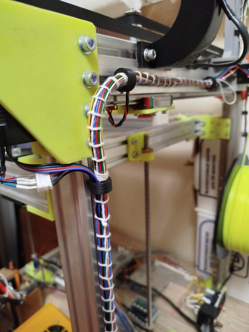 Ну, и, собственно воткнул.