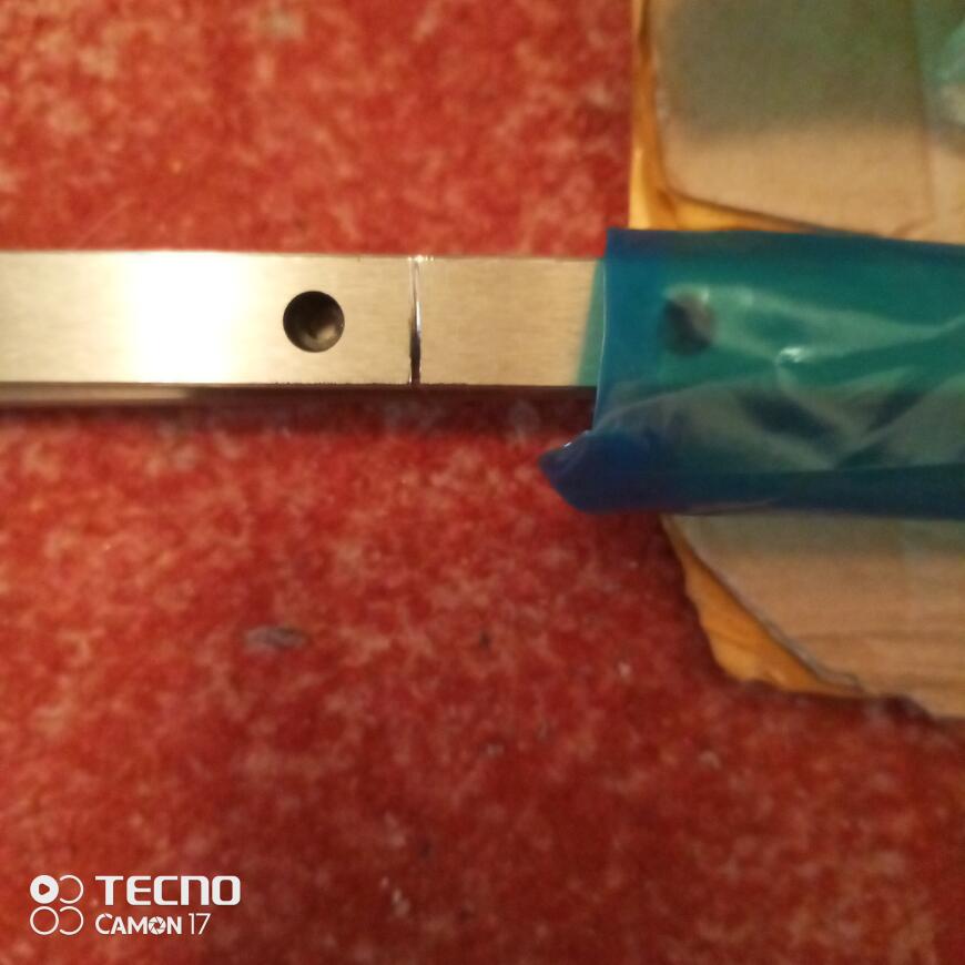 Чем порезать рельсу?