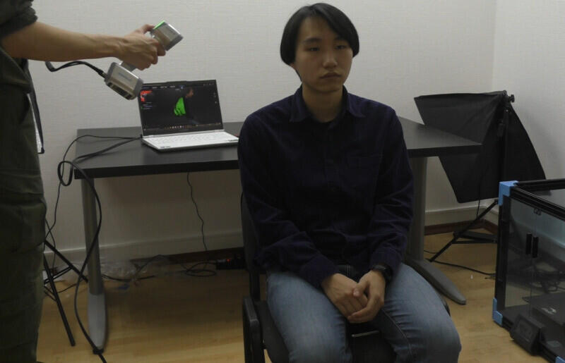 Обзор 3D сканера Shining 3D EinScan H