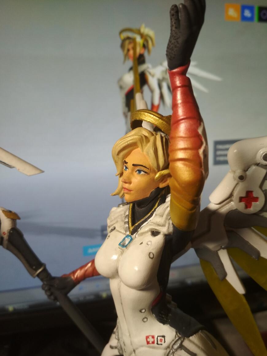 Ангела Циглер, попытка номер 2