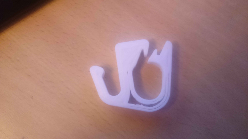 вешалка-крючок на ручку для RenoSandero 2015(много фото)