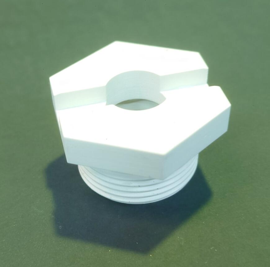 Форсунка из керамики