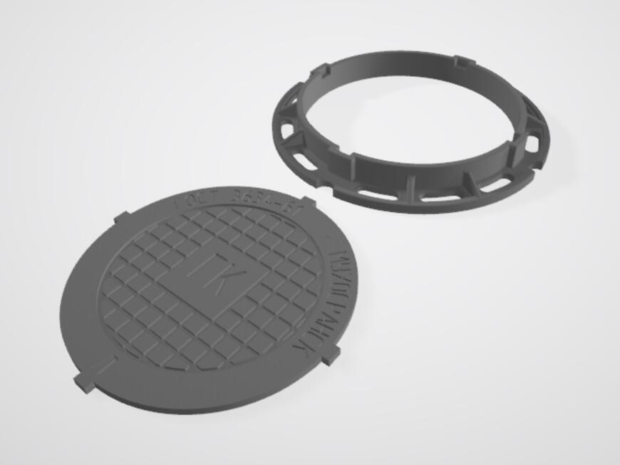 Подставка для кружки