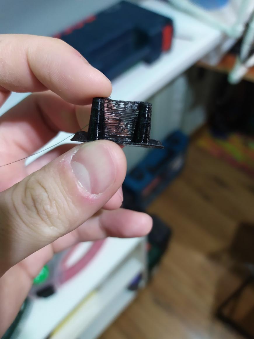 PETG настройки