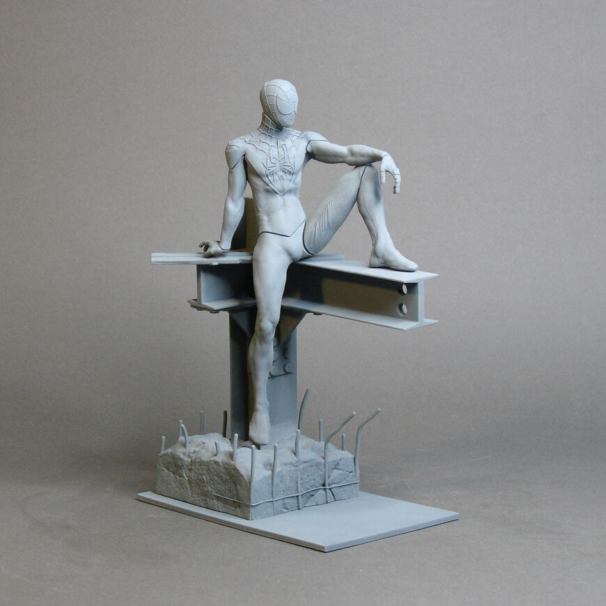 Майлз Моралес Майлз Моралес