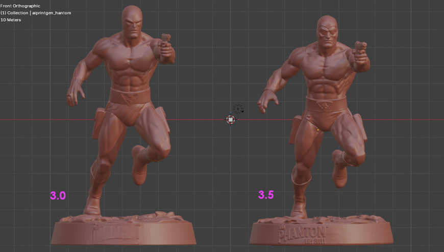 Тихая революция 3D-генерации уже случилась. Запущена новая модель Brigid 3.5 от AIPRINTGEN.