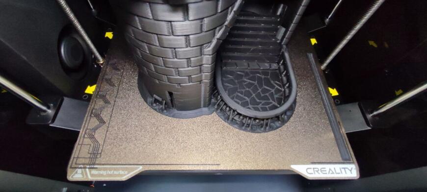 Обзор 3D-принтера Creality K2 Pro Combo: профессиональная печать дома, в студии и на производстве