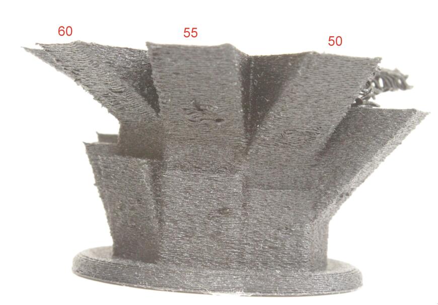 Печать филаментом PP 3D GF-30 от компании Filamentarno