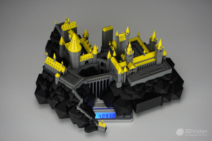 Обзор 3D принтера Bambu Lab H2C