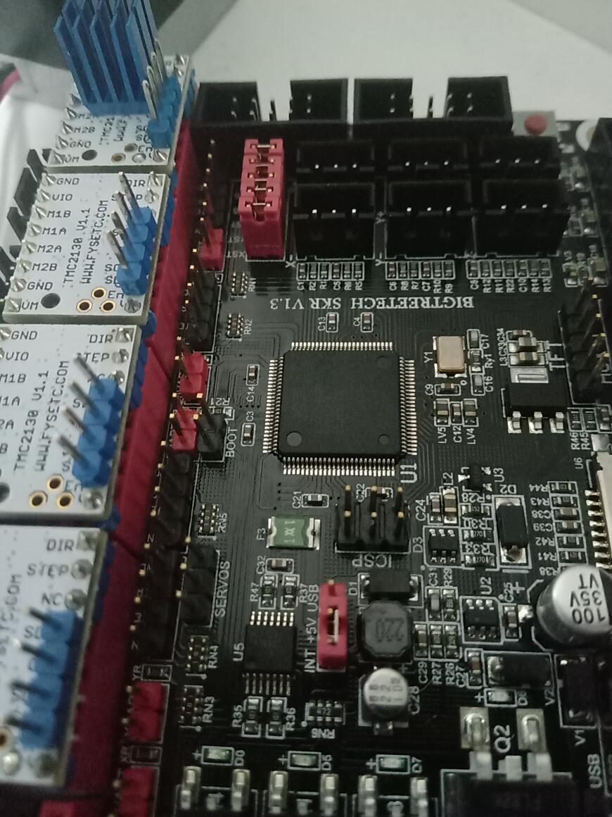 SKR 1.3 + TMC2130