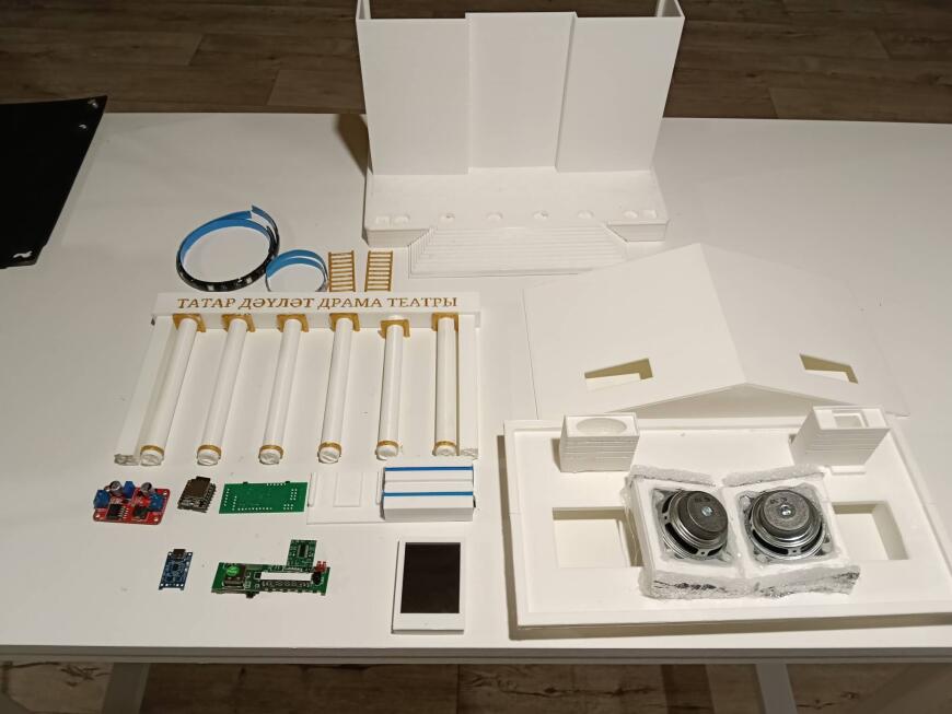 История подарка - 2  