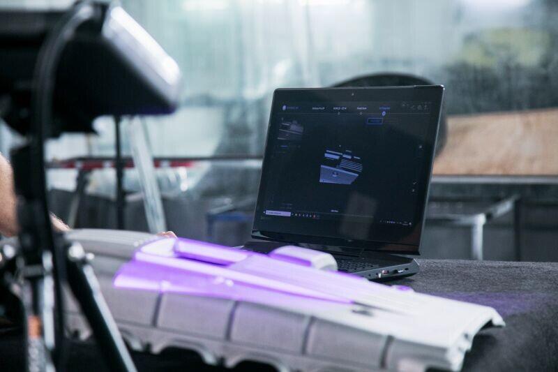 Технологии 3D-сканирования в литейном реверс-инжиниринге