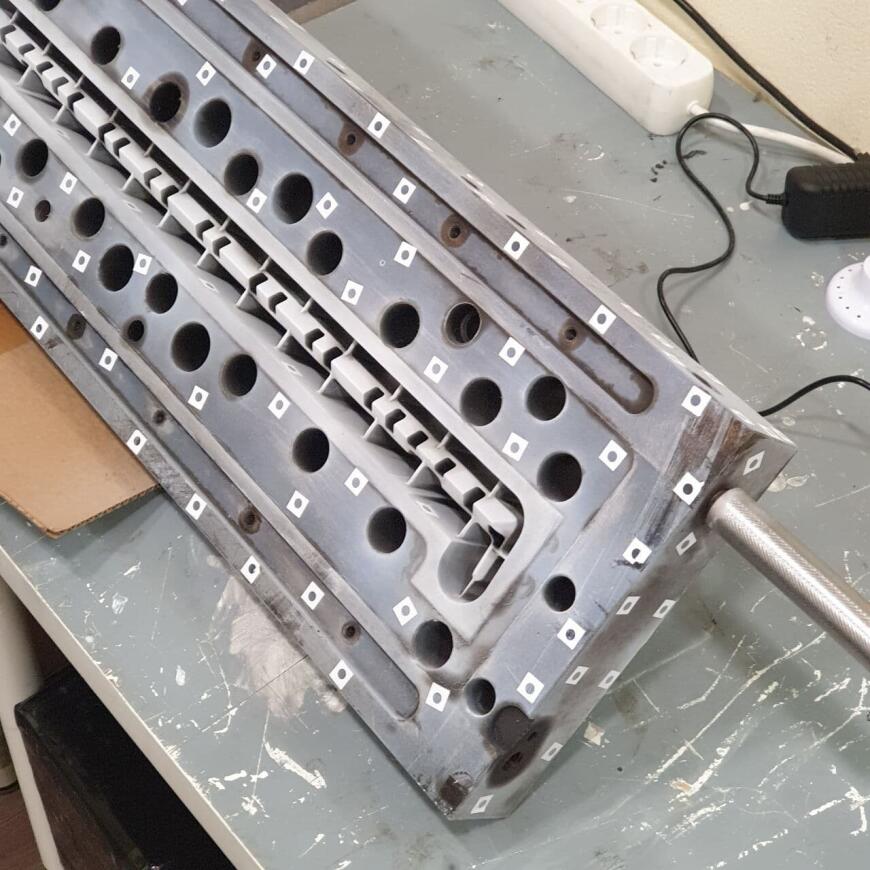 3D-сканирование и реверс